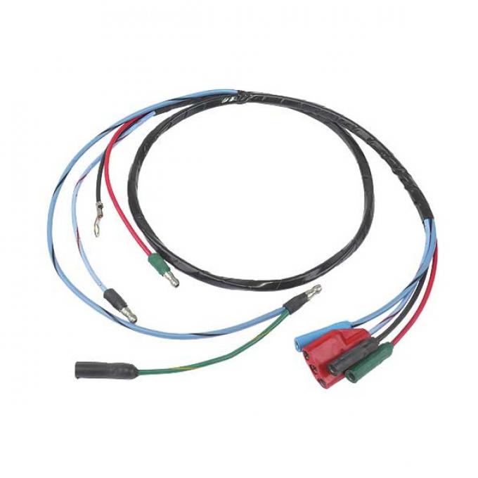 Ford Mustang Rally-Pac Under Dash Wiring Kit