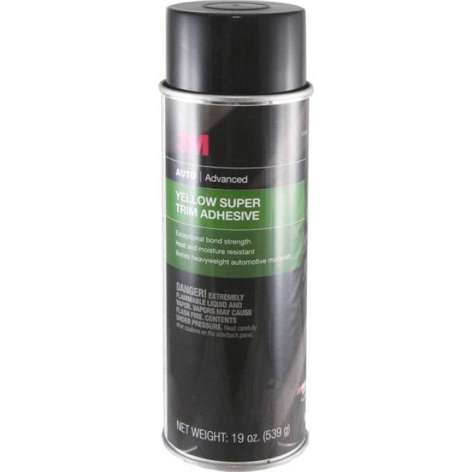 3M Super Trim Adhesive Spray