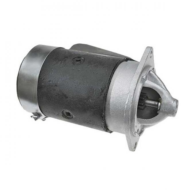 Starter Motor - Remanufactured - 2 Bolt Mount - 170 6 Cylinder