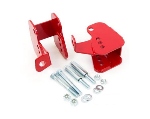 UMI Performance  Lower Control Arm Relocation Brackets, Bolt In | 2012-R  GM F-Body 1982 - 2002