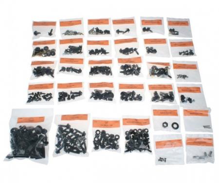 Ford Mustang Body Hardware Master Kit