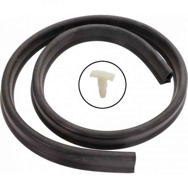 Ford Mustang Hood To Cowl Seal Includes Fasteners Mustang Depot