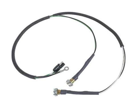 Ford Mustang Hood Mounted Turn Indicator Wiring Harness