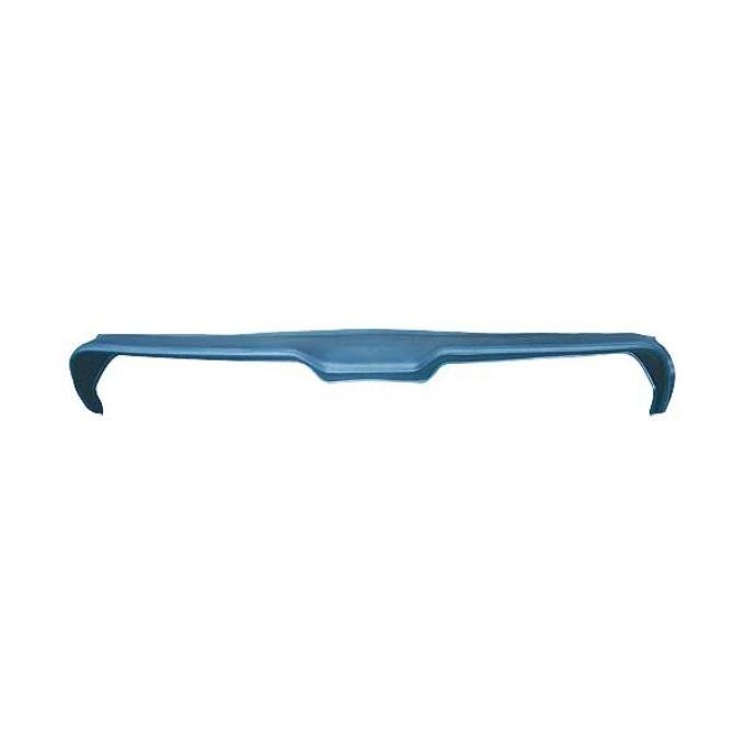 Ford Mustang Dash Pad - Blue