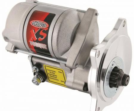 High-Torque - 200 Ft. Lb. - Starter, XS Torque, 61-68 Ford V8 Engines