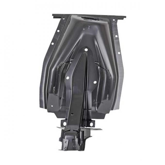 Ford Mustang Inner Shock Tower - Right - Attaches To Front & Rear Fender Aprons