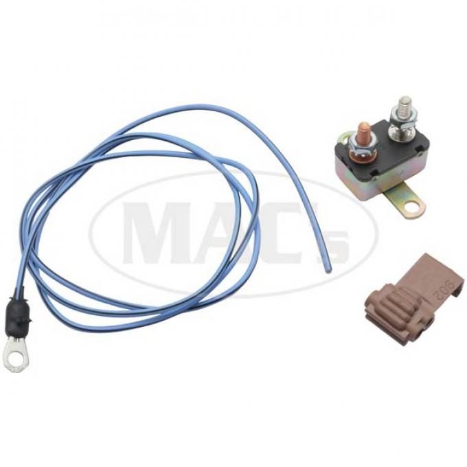 Ford Mustang Fog Light Circuit Breaker