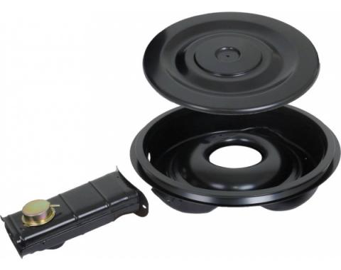 Ford Mustang Ram Air Cleaner Housing - For Functional Ram Air Hood