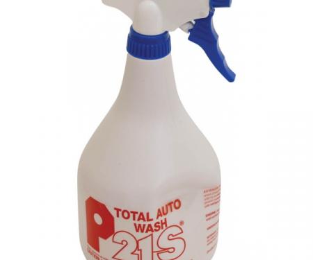 P21S Total Auto Wash 1000ml With Sprayer