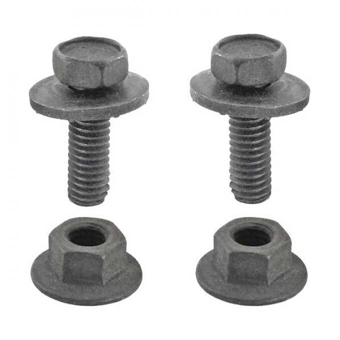 Ford Mustang Horn Mounting Bolt Kit - 4 Pieces