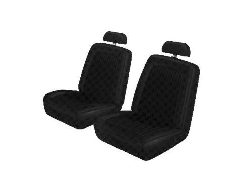 Distinctive Industries 1969 Mustang Standard Front Bucket Seat Upholstery 068536