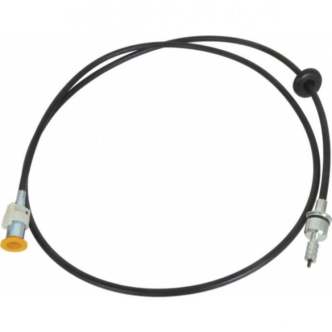 Daniel Carpenter Ford Mustang Speedometer Cable & Housing C6