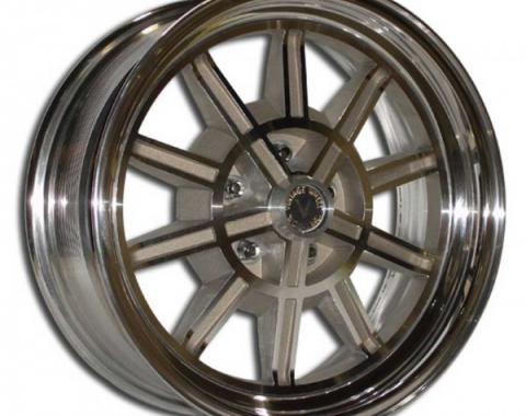 Ford Mustang - Vintage Wheel Works V50 Wheel