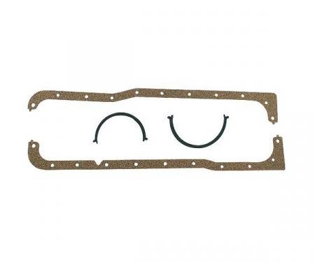 Oil Pan Gasket - Cork