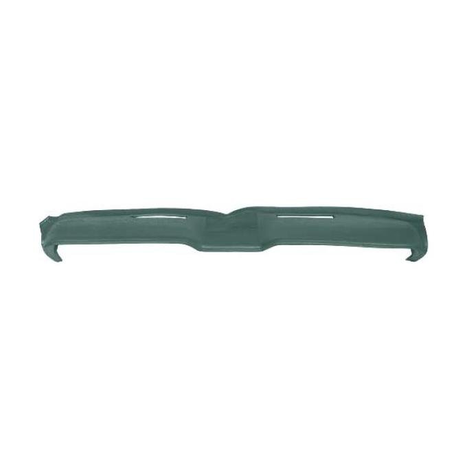 Ford Mustang Dash Pad - Aqua
