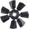 Fan - 7 Blades - 18-1/4 Diameter - 2-3/8 Center Hole