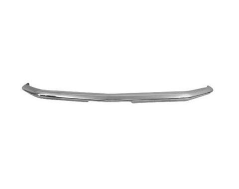 Redline Restomotive® 1969-1970 Ford Mustang Chrome Front Bumper
