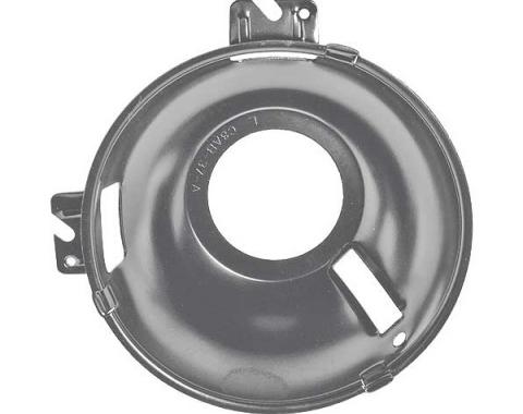 Headlight Bucket - For High Beam - Left