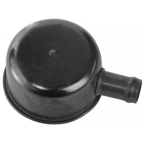 Oil Filler Breather Cap PushOn Type Painted With Spout 390 V8