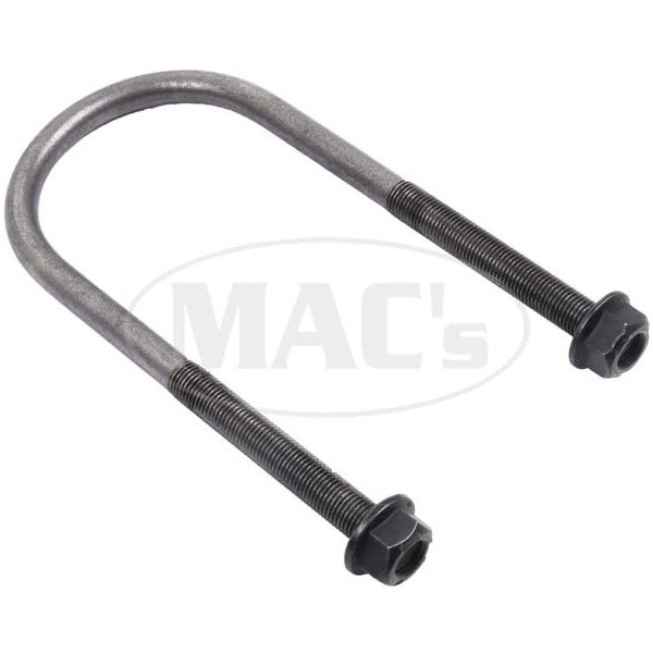 Leaf Spring UBolt Includes 2 Nuts
