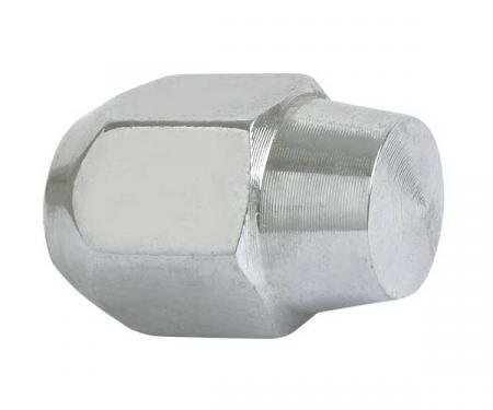 Lug Nut - Chrome - For Styled Steel Wheels - 1/2 20