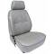 Mustang Bucket Seat, Pro 90, With Headrest, Right