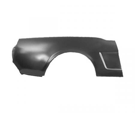 Ford Mustang Quarter Panel - OEM Style - Right - Convertible