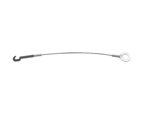 Ford Mustang Brake Self Adjuster Cable - Rear Axle - For 10Brakes