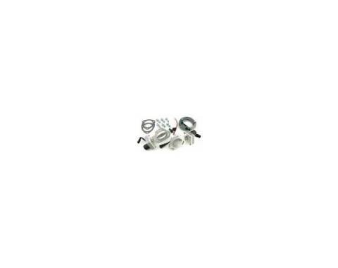 Ford Mustang - Mustang 3" Dual Exhaust Electric Cutouts Kit 
)