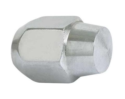 Lug Nut - Chrome - For Styled Steel Wheels - 1/2 20