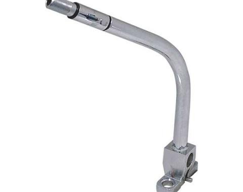 Ford Mustang Manual Transmission Shift Lever - 4 Speed - With Reverse Lock Out Mechanism - No Knob Included