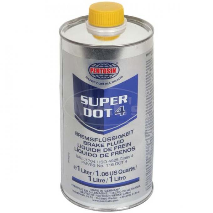 Pentosin Super DOT4 Brake Fluid