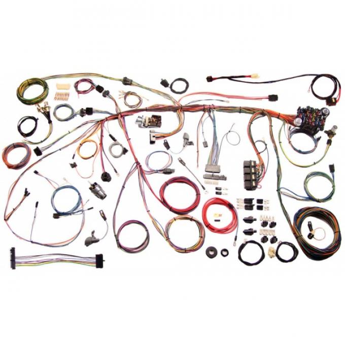 Complete Wiring Kit, 1970