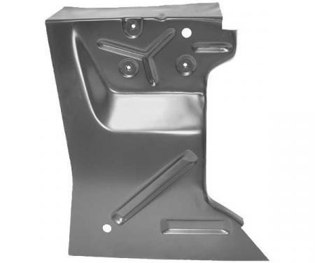 Ford Mustang Fender Apron - Rear Section - Right