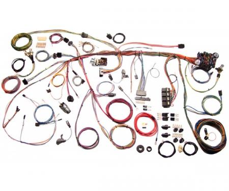 Complete Wiring Kit, 1969