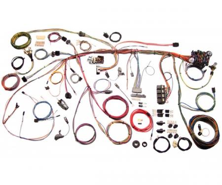 Complete Wiring Kit, 1969