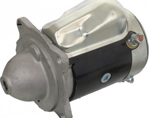 Ford Mustang Starter Motor - Remanufactured - 3 Bolt Mount - 170 6 Cylinder