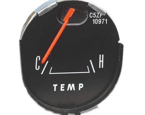 Ford Mustang Temperature Gauge - GT Only