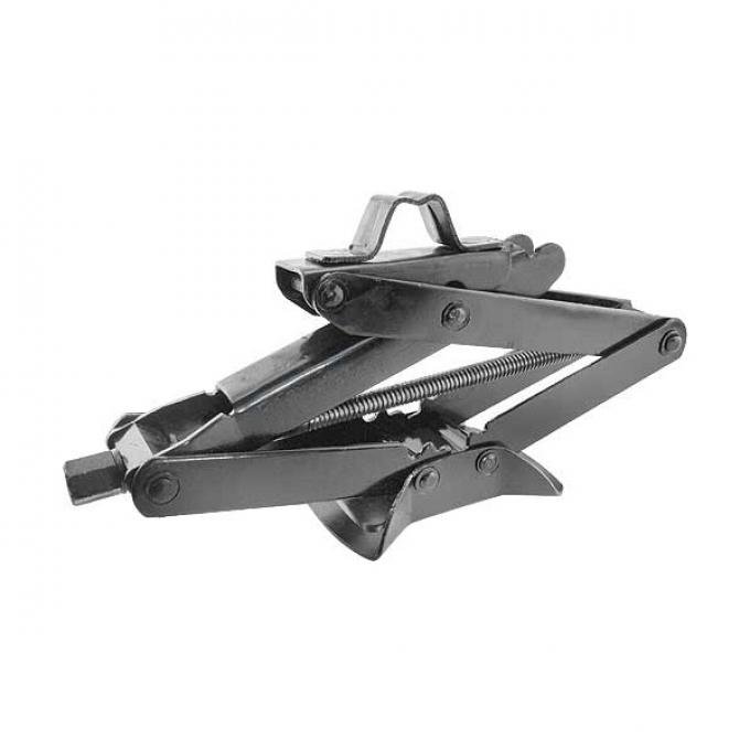 Ford Mustang Jack Assembly Scissors Type