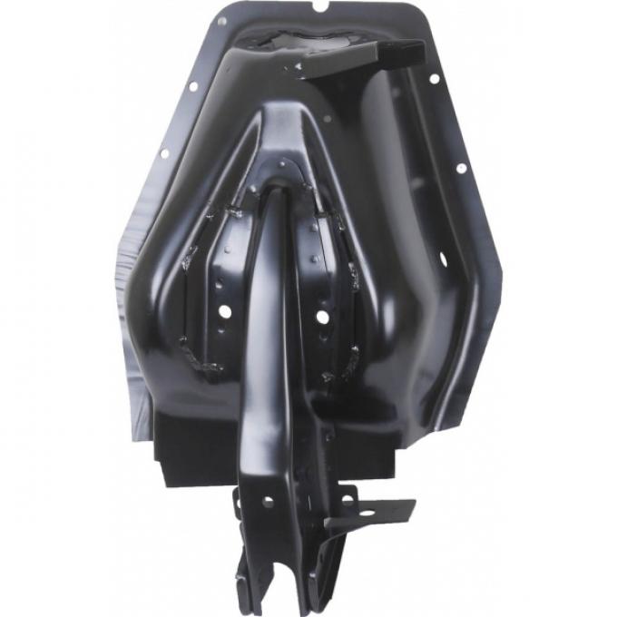 Ford Mustang Inner Shock Tower - Right - Attaches To Front & Rear Fender Aprons