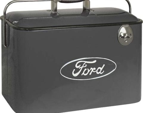 Ford Logo Cooler