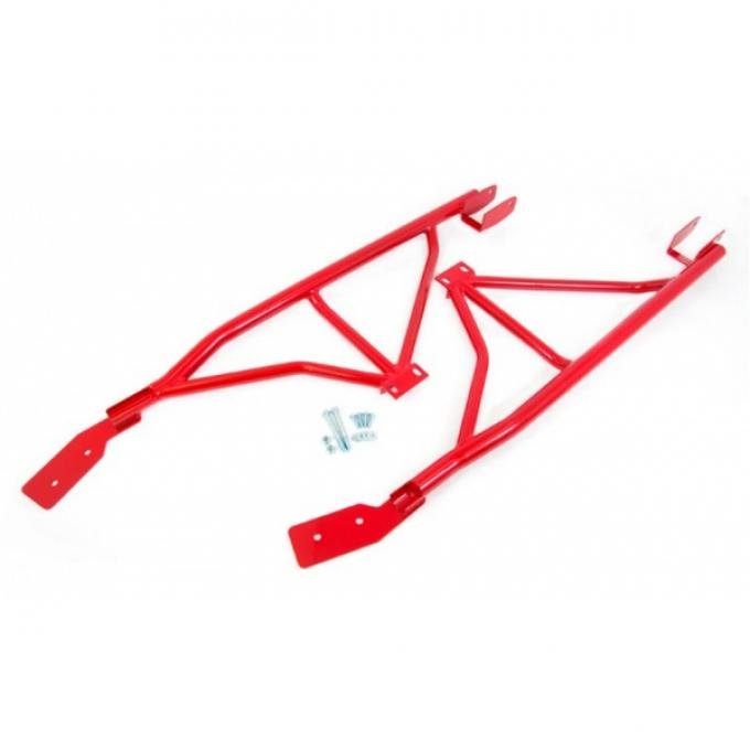 UMI Performance GM F-Body Tubular Subframe Connectors - Bolt-In | 2001-B GM F-Body 1993 - 2002