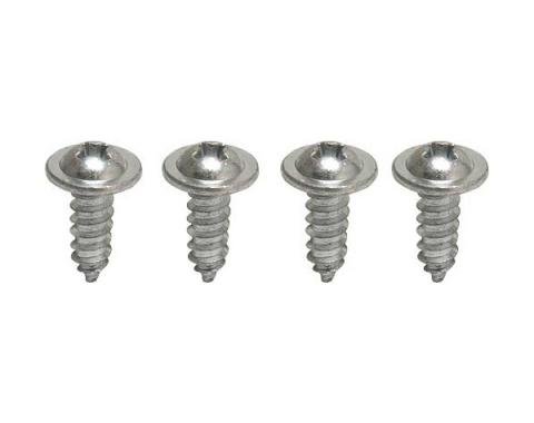 Ford Mustang Kick Panel Mounting Screw Set