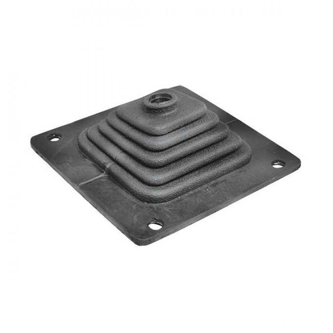 Ford Mustang Manual Transmission Shift Boot Rubber With Steel Insert