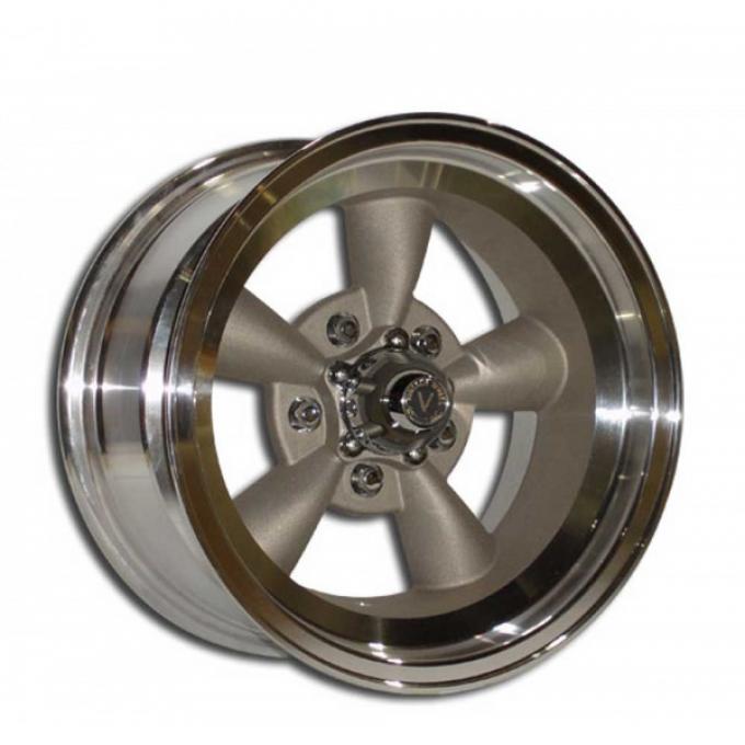 Ford Mustang - Vintage Wheel Works V45 Wheel