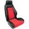 Bucket Seat, Elite Recliner, Right