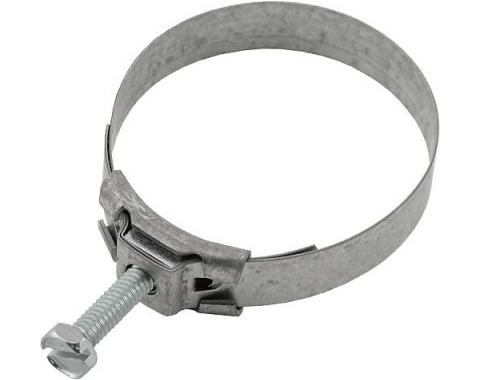 1964-1972 Mustang Tower-Type #34 Radiator Hose Clamp, 15/16" to 1-1/16"