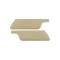 Distinctive Industries 1969-70 Mustang Standard Coupe/2+2 Sunvisors 069724