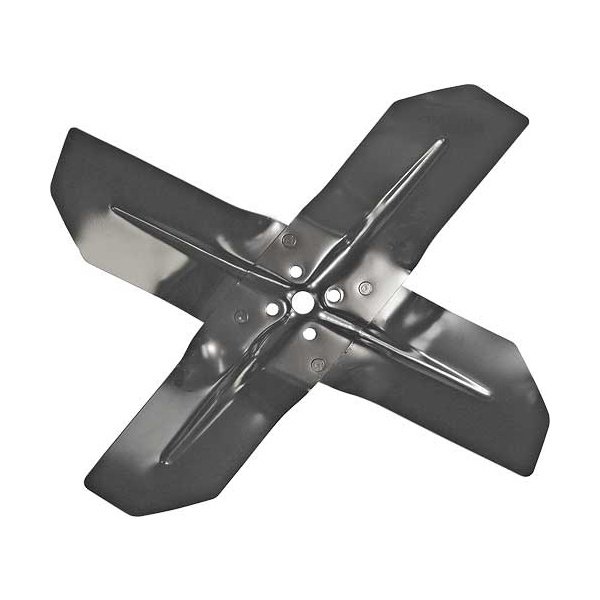 Ford Mustang Fan Blade 4 Blade Fan 151/2 Diameter For 6 Cylinder