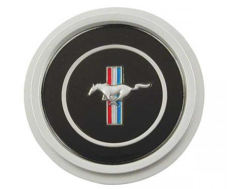 Daniel Carpenter Ford Mustang 3 Spoke Steering Wheel Emblem - Fits In Pad D0ZZ-3649